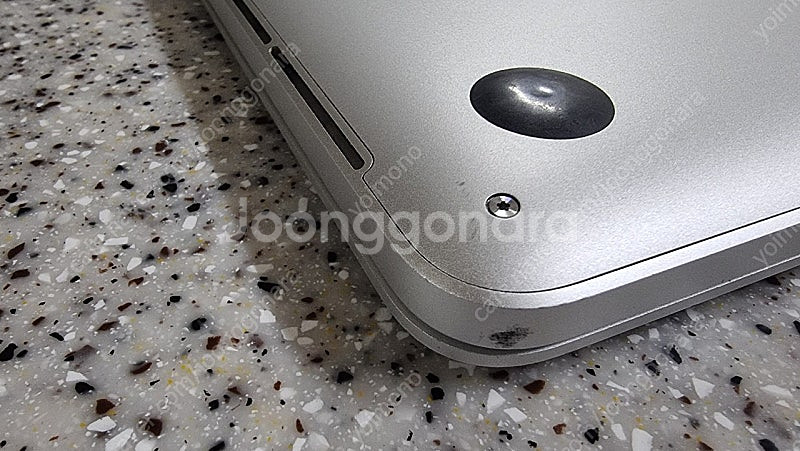 맥북프로 15인치 2015 mid i7 16g 500g--9
