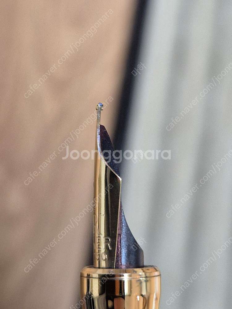 PARKER 2002 Duofold 골든 쥬빌리--9