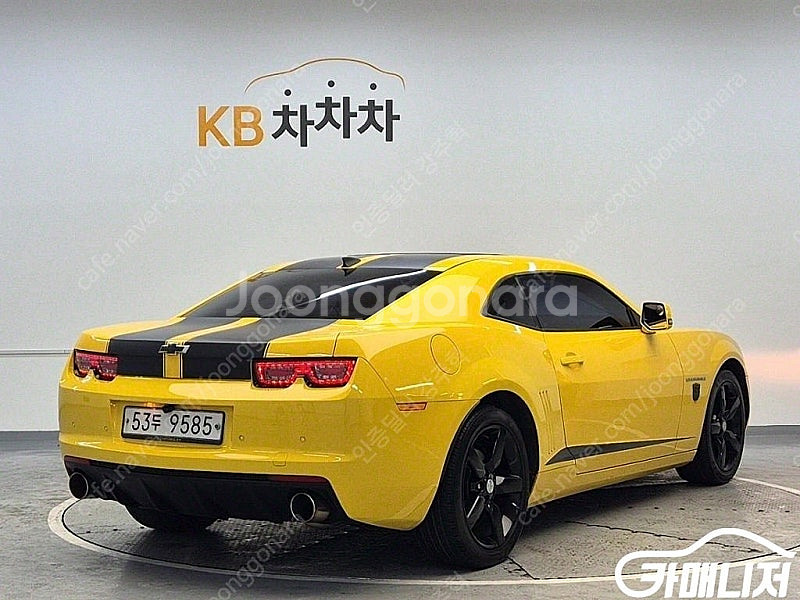 [쉐보레]카마로 3.6 (4인승) 중고차중고차매입전액할...--4