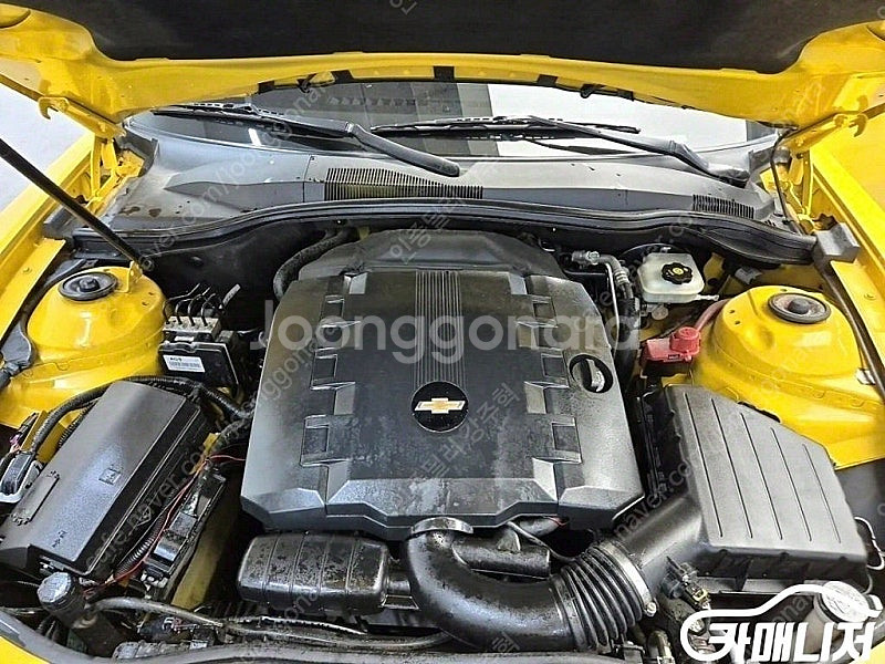 [쉐보레]카마로 3.6 (4인승) 중고차중고차매입전액할...--5