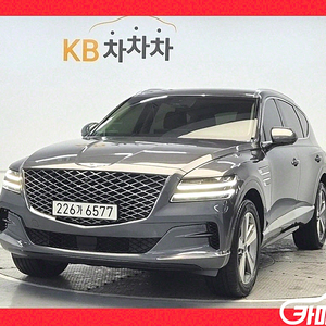 [제네시스]GV80 가솔린 2.5T 2WD (5인승) 2020 년 휘발유 중고차 전액할부 중고차리스 중고차수출