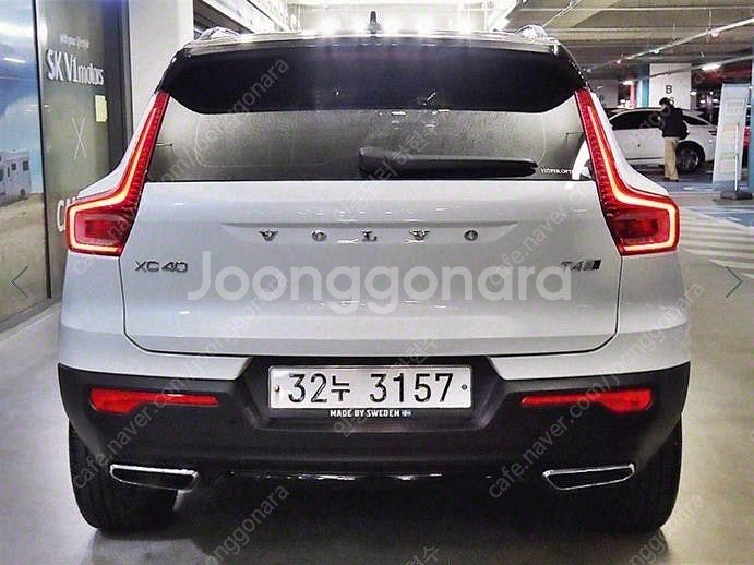 @19년식 XC40 2.0 T4 AWD R 디자인 전국...--5