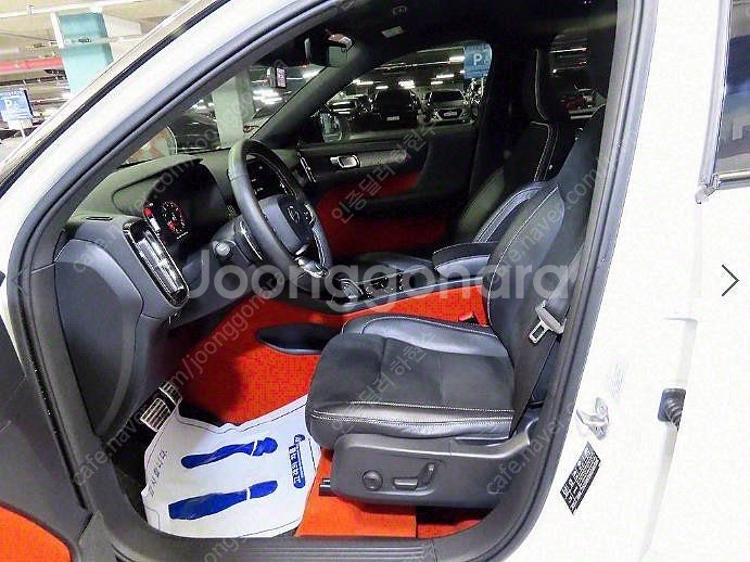 @19년식 XC40 2.0 T4 AWD R 디자인 전국...--6