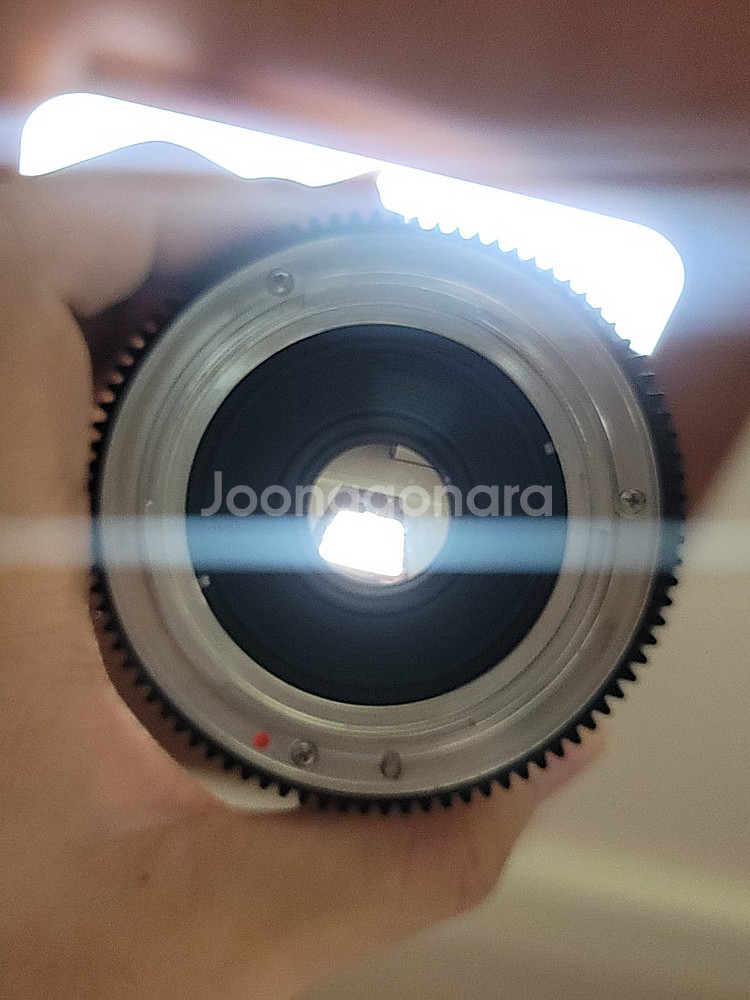 삼양 vdslr 14mm t3.1 시네렌즈--0