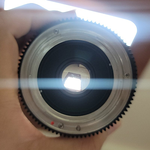 삼양 vdslr 14mm t3.1 시네렌즈