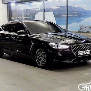 [제네시스]G70 2.0T AWD 엘리트 2019 년 중고차☆전액할부☆중고리스☆첫차☆