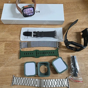 애플워치 se2 gps