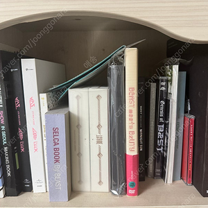 비스트 하이라이트 앨범 굿즈 포토북 등 싸게 처분합니다!
