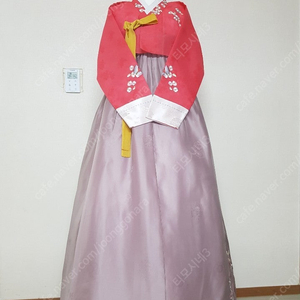 예쁜 여성한복