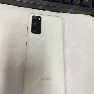024261 SK 갤럭시S20FE 화이트 외관SS급 128GB 무잔상급 14만 부천
