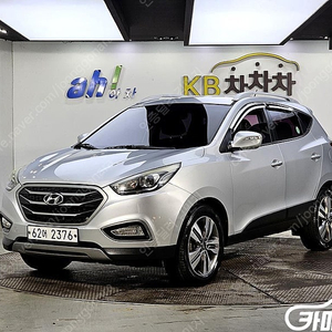 [현대]뉴 투싼iX 디젤(E-VGT)2WD 모던 ★중고차★중고차매입★전액할부★저신용자★신불자★소액할부★현금★카드 전부 가능합니다!