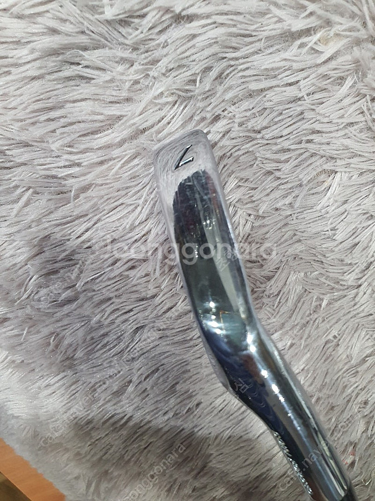 테일러메이드 rac 단조 경량스틸 7번아이언--1