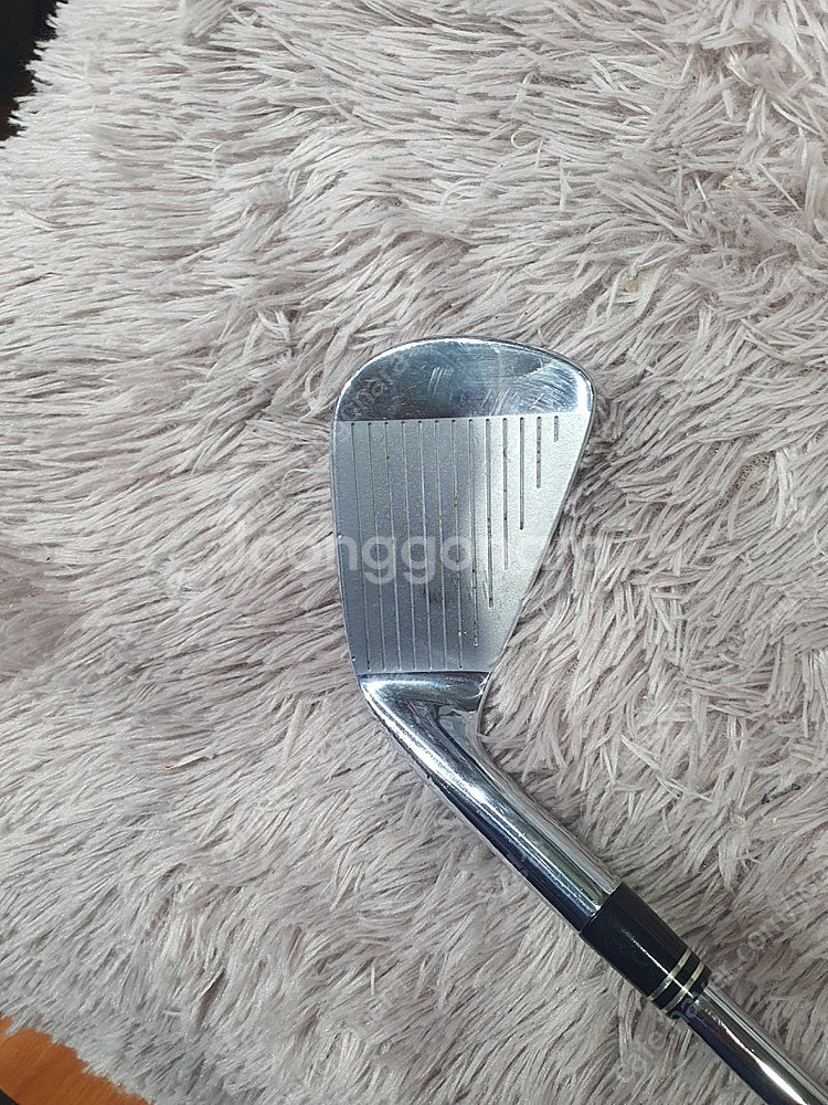테일러메이드 rac 단조 경량스틸 7번아이언--3