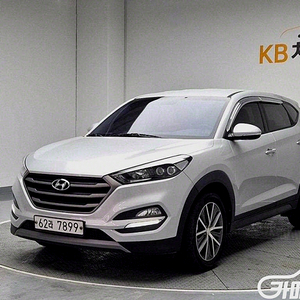 올뉴투싼 디젤 2.0 2WD 2016 년 중고차/전액할부/중고리스/중고렌트/