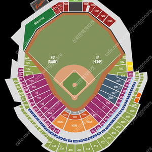 한화이글스 VS SSG 5월 16일, 18일 2연석~6연석 양도 합니다.