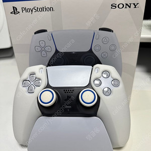 Ps5 듀얼센스 화이트 사용빈도 낮음