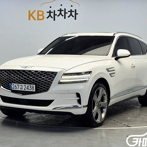 [제네시스]GV80 디젤 3.0 AWD (5인승) 2020 년 경유 중고차 전액할부 중고차리스 중고차수출