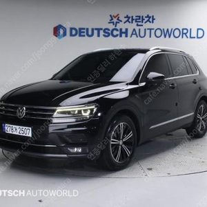 @20년식 티구안(2세대) 2.0 TDI 프레스티지 전국최저가격🫡저신용🫡리스🫡전액할부🫡현금🫡할부🫡카드🫡무사고🫡엔진&미션 올양호🫡
