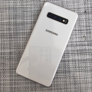 (무잔상) 갤럭시 S10플러스 512G 화이트 19년 3월개통 검수완료 공기계 15만팝니다@@