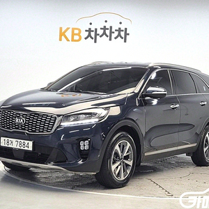 더 뉴 쏘렌토 디젤 2.2 2WD 2019 년 중고차◆전액할부◆중고차리스◆중고렌트◆