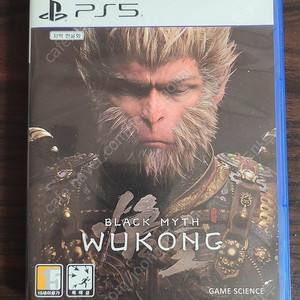 플스5 검은신화 오공