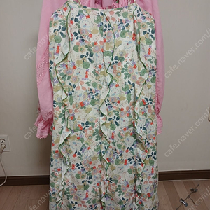 고퀄보세 세컨케이 뷔스티에