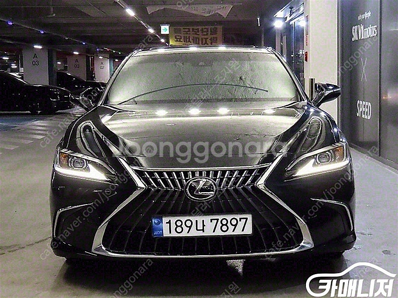 [렉서스]ES300h 7세대 럭셔리 플러스 ★중고차★중...--2