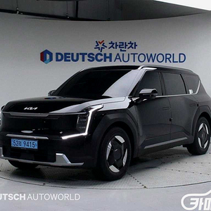 [기아]EV9 4WD 에어 2024 년 중고차 ◆최고의 서비스◆투명한 마인드◆ 중고