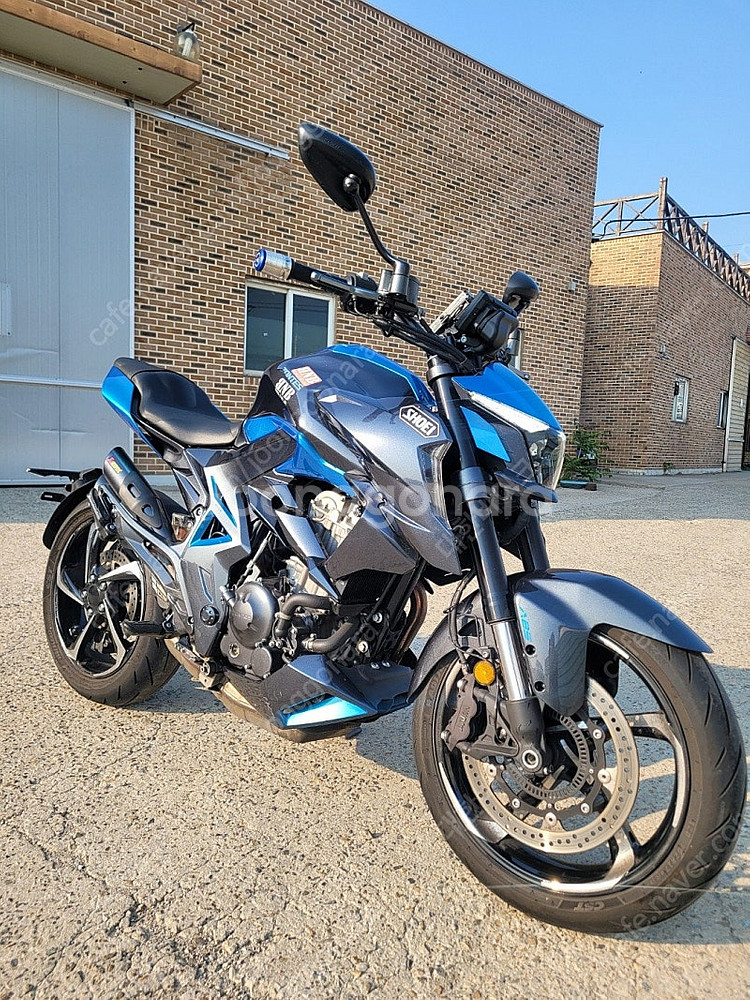 [점검완료]존테스 350R 24년식 8천KM 검파 이쁜...--0