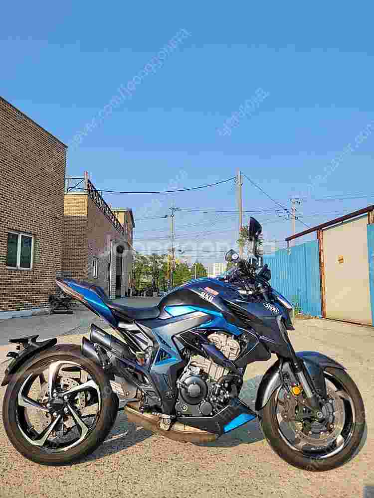 [점검완료]존테스 350R 24년식 8천KM 검파 이쁜...--7