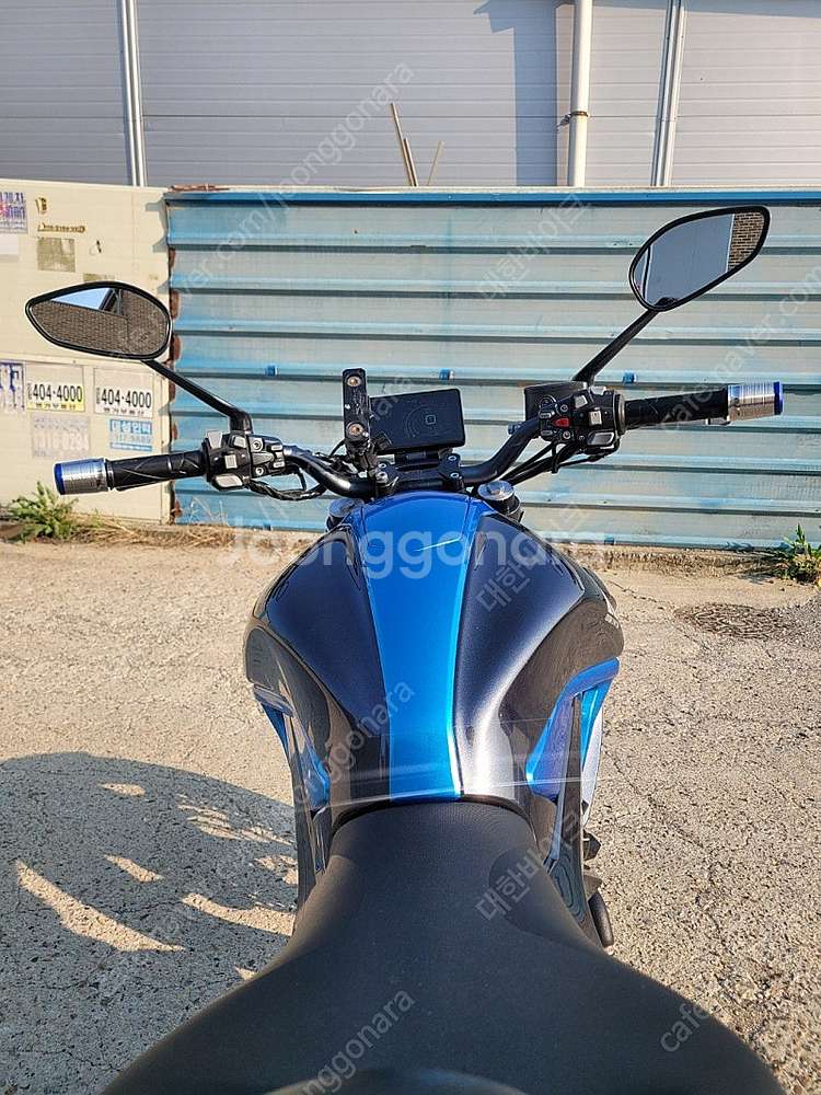 [점검완료]존테스 350R 24년식 8천KM 검파 이쁜...--8