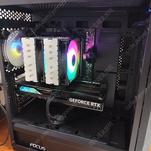 9600X 4070 SUPER 게이밍 본체