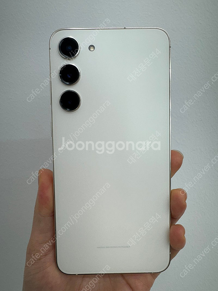 [대전중고폰] 349661 갤럭시S23 플러스 256G...--0