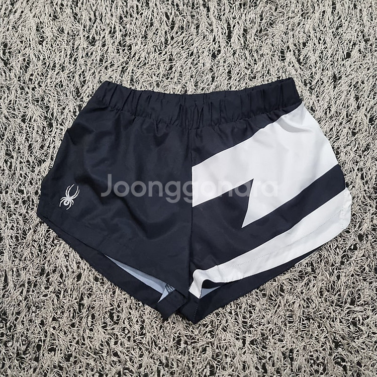 스파이더 여성 러닝 쇼츠, 팬츠, 반바지 S, 65 ,...--0