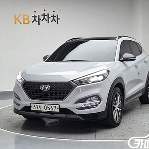 올뉴투싼 1.6T 2WD 2017 년 중고차/전액할부/중고리스/중고렌트/
