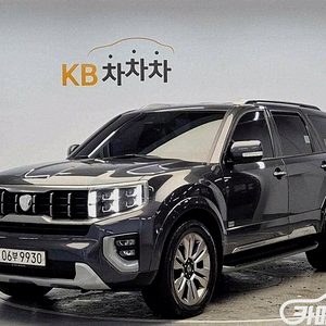 모하비 더 마스터 4WD 마스터즈 2021 년 중고차◆전액할부◆중고차리스◆중고렌트◆