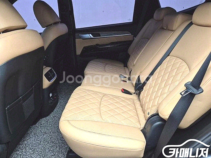 모하비 더 마스터 4WD 마스터즈 2021 년 중고차◆...--4