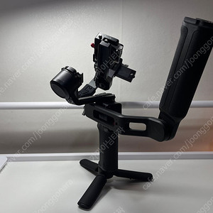 로닌 RS3 MINI + 정품 브리프케이스 핸들 팝니다.