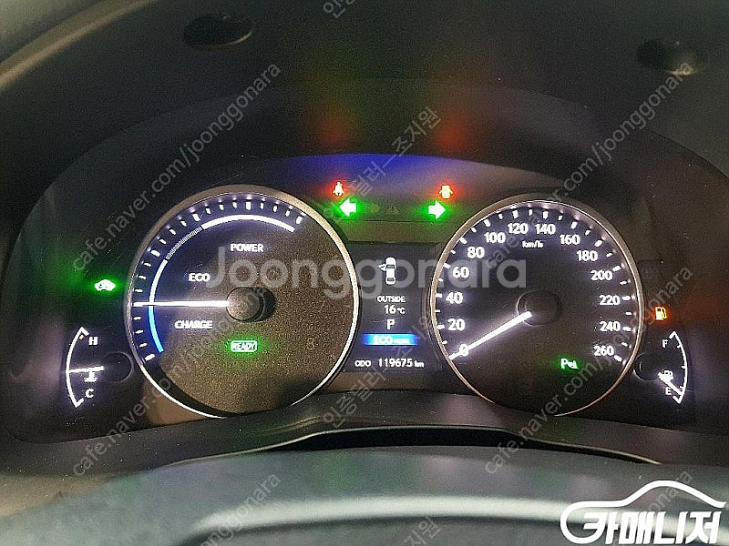 [렉서스]뉴ES300h 슈프림 ★중고차★중고차매입★전액...--7