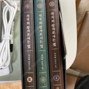 적국의 왕자로 사는 법 1부 (1~3권)