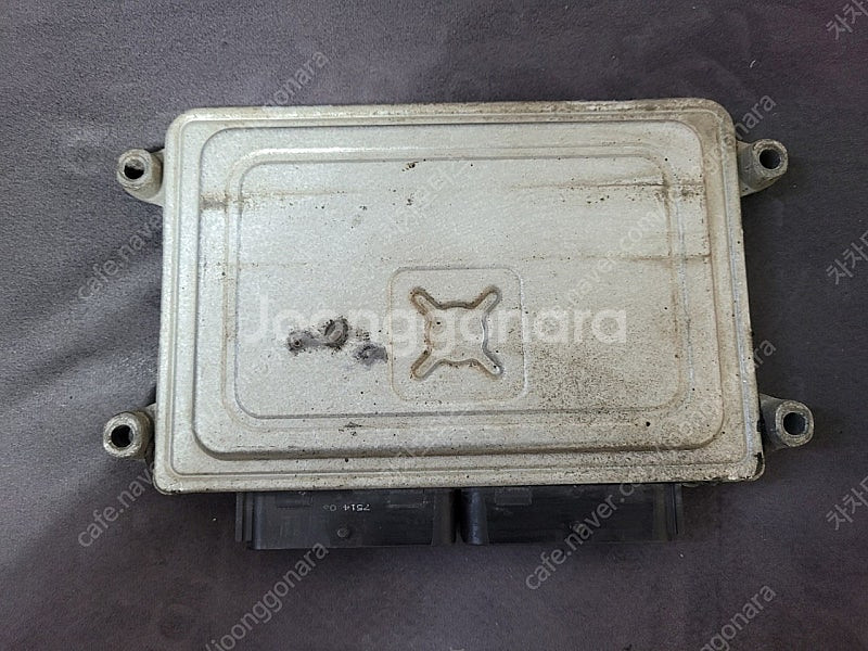 (중고) 라보 다마스 중고품 (재제조) ECU 2519...--1
