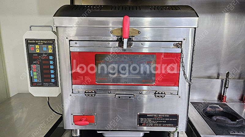 SM테크 오븐기 SM-630W 판매--0
