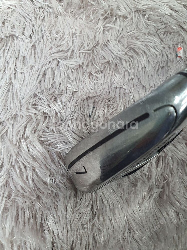 테일러메이드 m6 카본s 7번 아이언--1