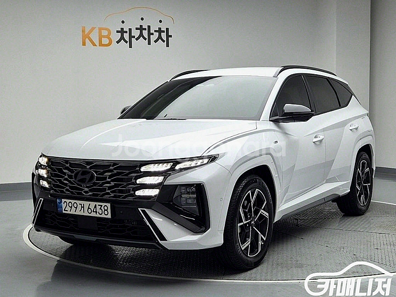 더 뉴 투싼 (NX4) 가솔린 1.6 터보 4WD N ...--0