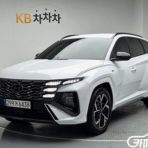 더 뉴 투싼 (NX4) 가솔린 1.6 터보 4WD N Line 인스퍼레이션 2024 년 중고차/전액할부/중고리스/중고렌트/
