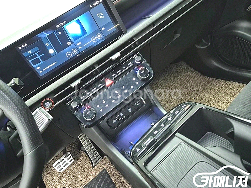 더 뉴 투싼 (NX4) 가솔린 1.6 터보 4WD N ...--2
