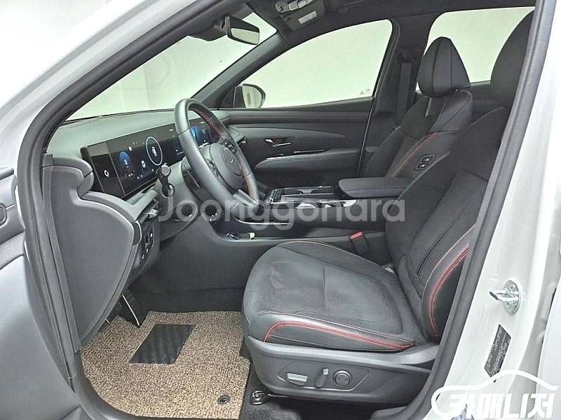 더 뉴 투싼 (NX4) 가솔린 1.6 터보 4WD N ...--3