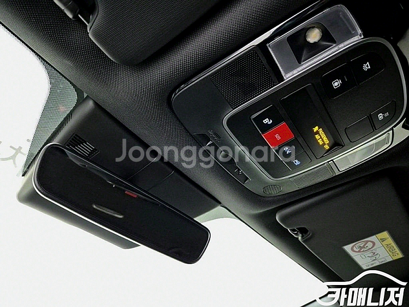 더 뉴 투싼 (NX4) 가솔린 1.6 터보 4WD N ...--6