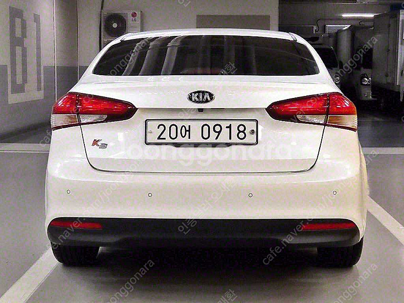 기아더뉴 K3 1.6 GDI 트렌디 (5인승)★중고차★...--2