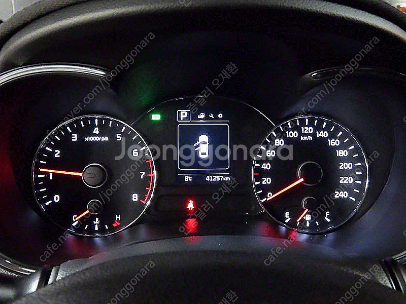 기아더뉴 K3 1.6 GDI 트렌디 (5인승)★중고차★...--4
